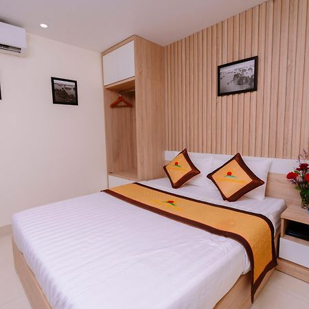Sunflower Catba Hotel Dong Khe Sau Екстер'єр фото