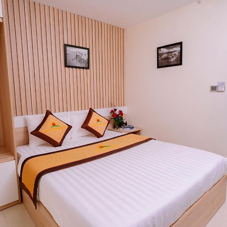 Sunflower Catba Hotel Dong Khe Sau Екстер'єр фото