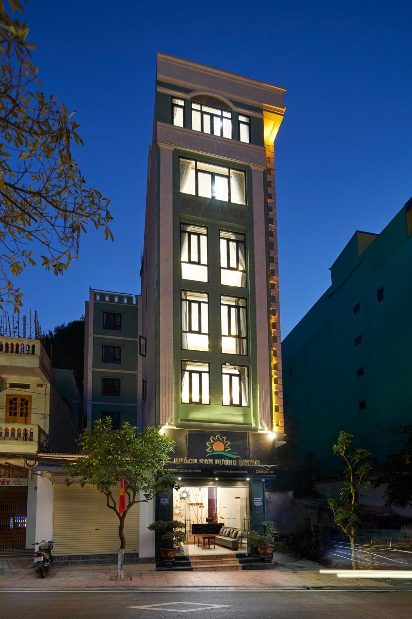 Sunflower Catba Hotel Dong Khe Sau Екстер'єр фото
