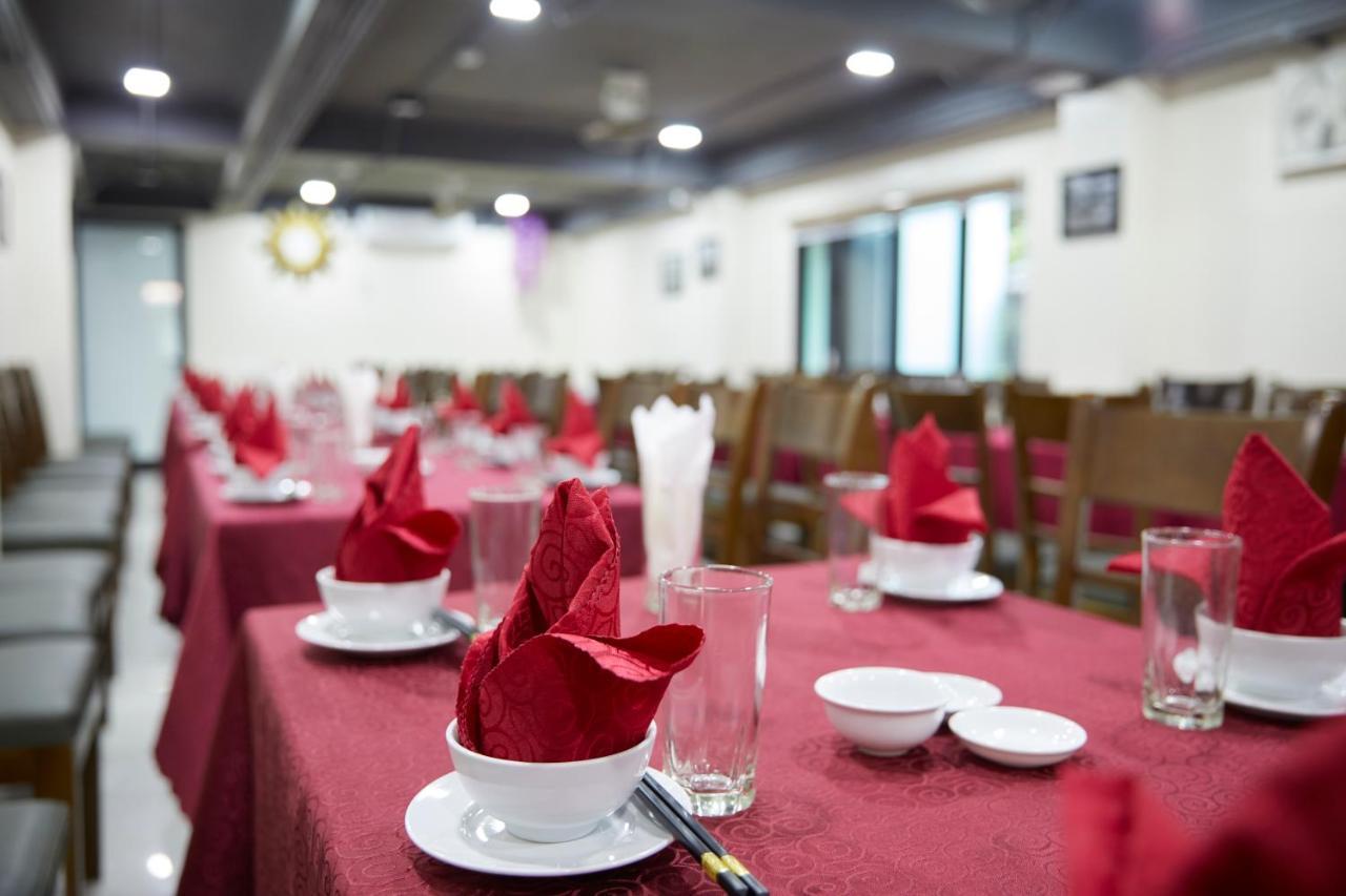 Sunflower Catba Hotel Dong Khe Sau Екстер'єр фото
