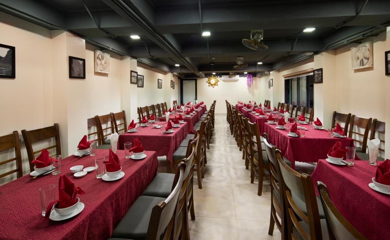 Sunflower Catba Hotel Dong Khe Sau Екстер'єр фото