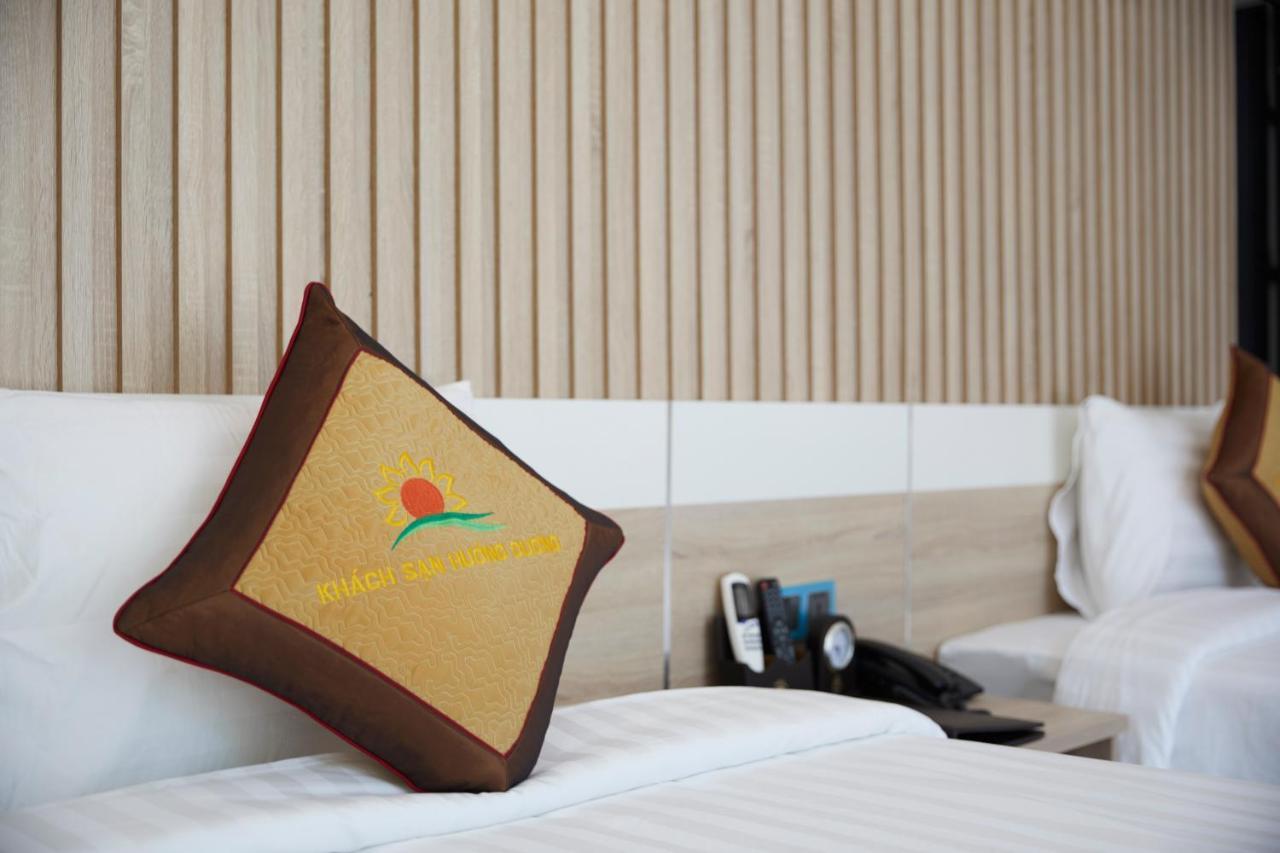 Sunflower Catba Hotel Dong Khe Sau Екстер'єр фото