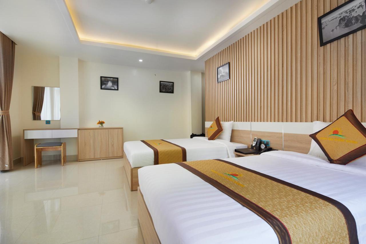Sunflower Catba Hotel Dong Khe Sau Екстер'єр фото