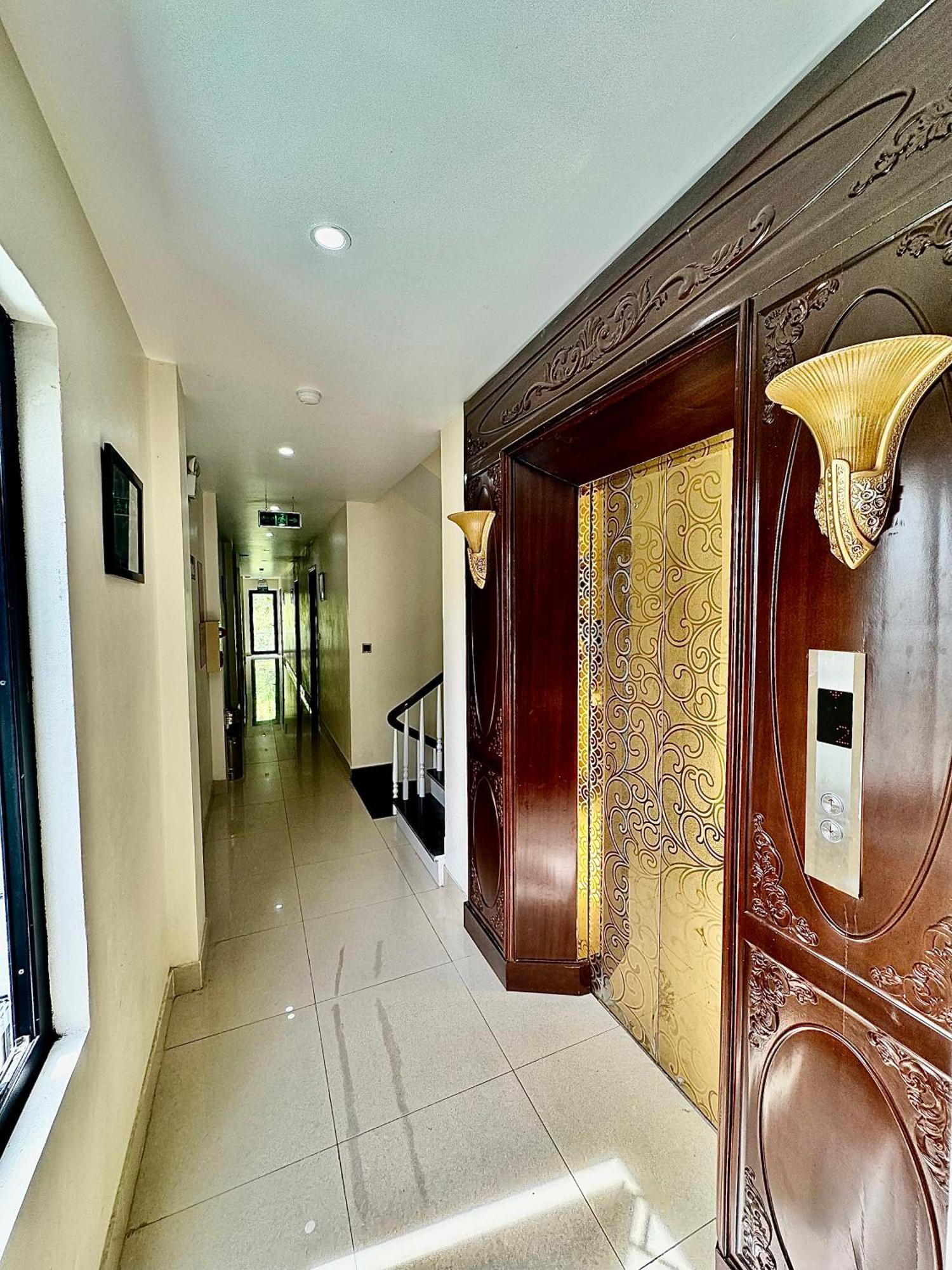 Sunflower Catba Hotel Dong Khe Sau Екстер'єр фото