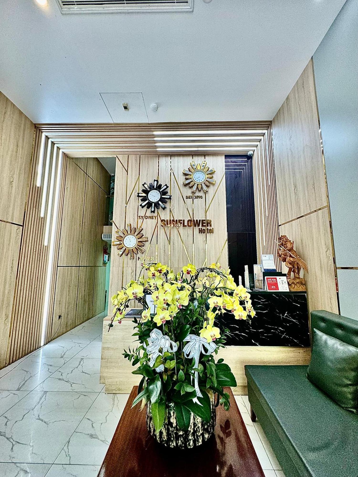 Sunflower Catba Hotel Dong Khe Sau Екстер'єр фото