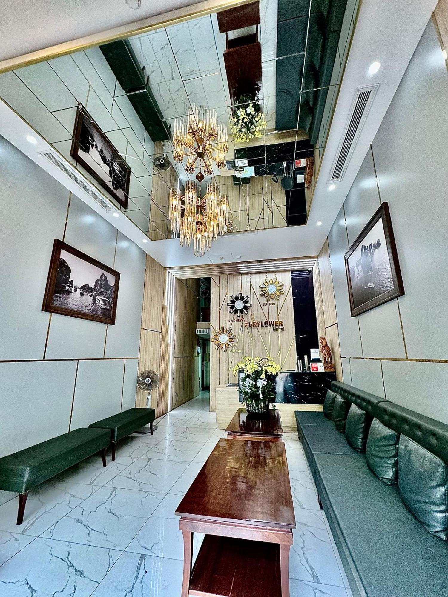 Sunflower Catba Hotel Dong Khe Sau Екстер'єр фото