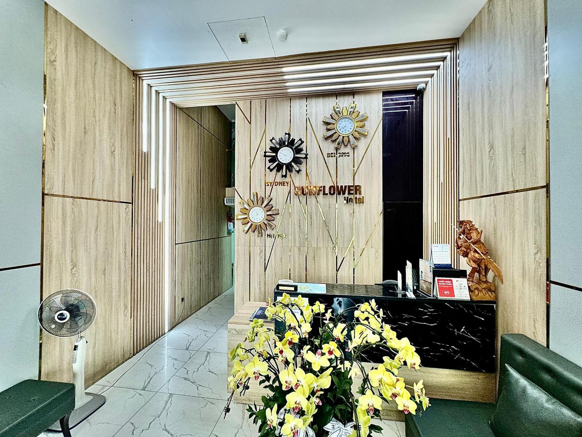 Sunflower Catba Hotel Dong Khe Sau Екстер'єр фото