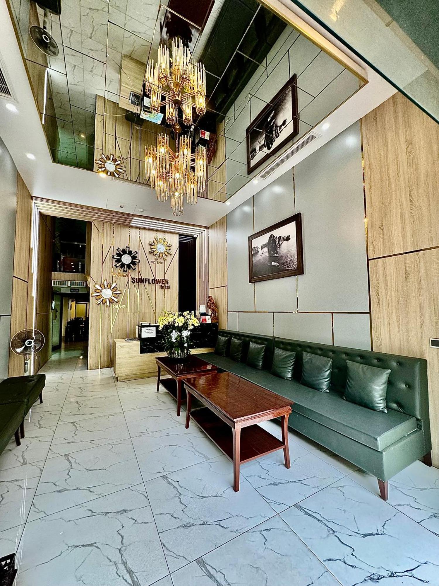 Sunflower Catba Hotel Dong Khe Sau Екстер'єр фото