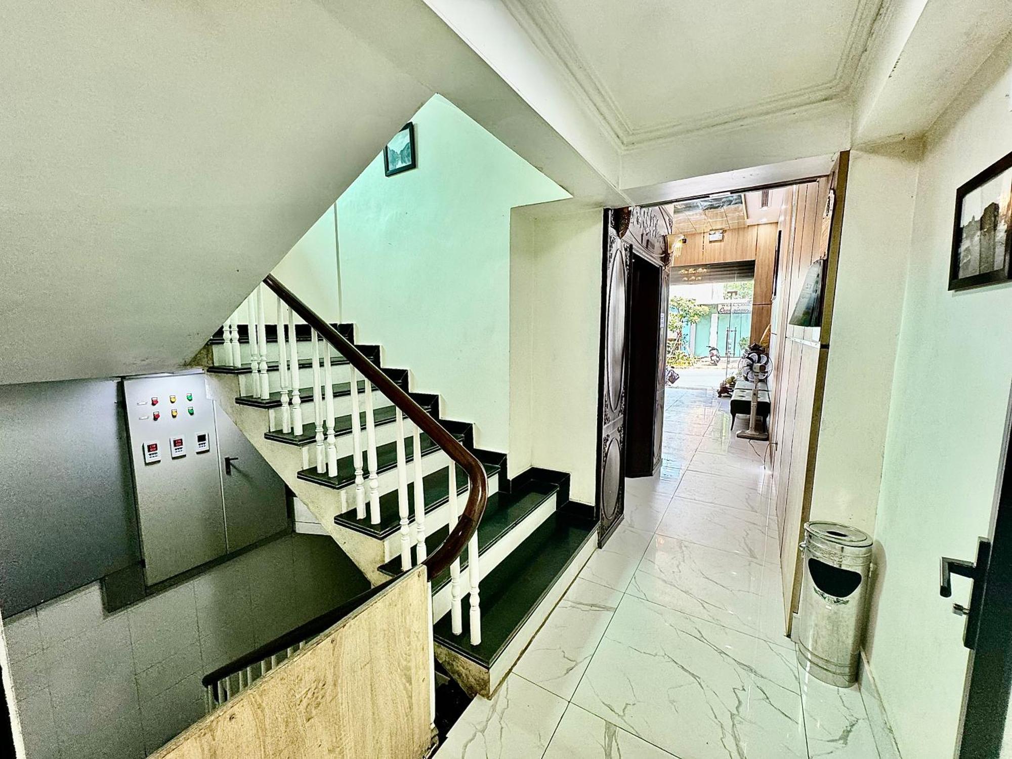 Sunflower Catba Hotel Dong Khe Sau Екстер'єр фото