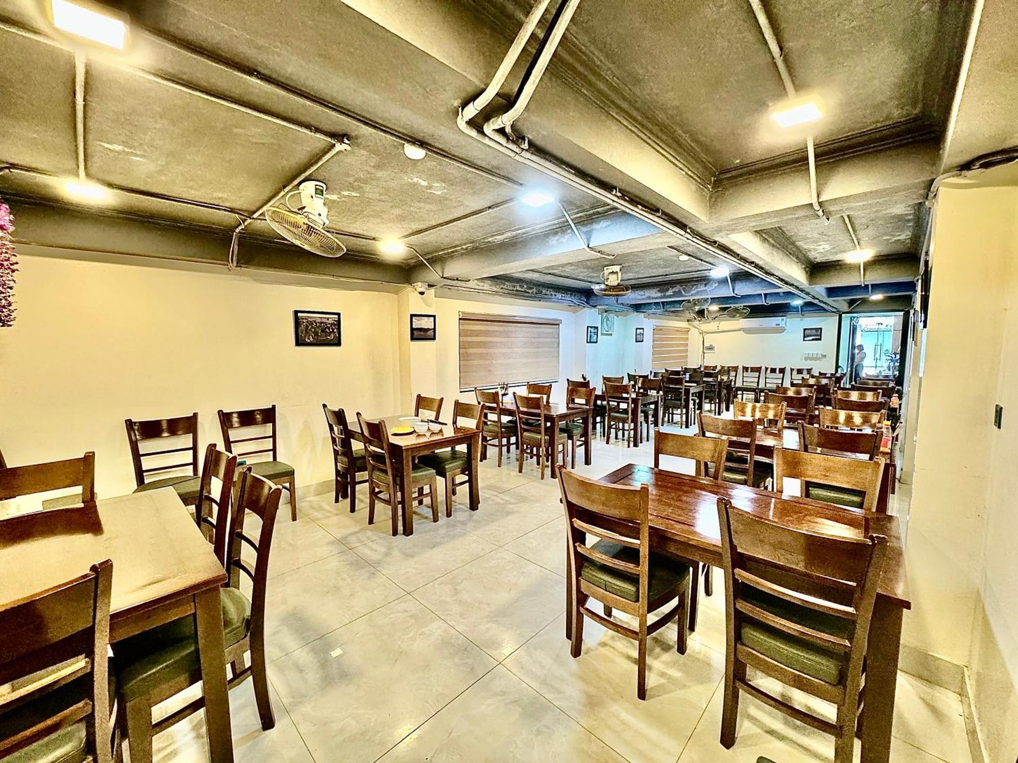 Sunflower Catba Hotel Dong Khe Sau Екстер'єр фото