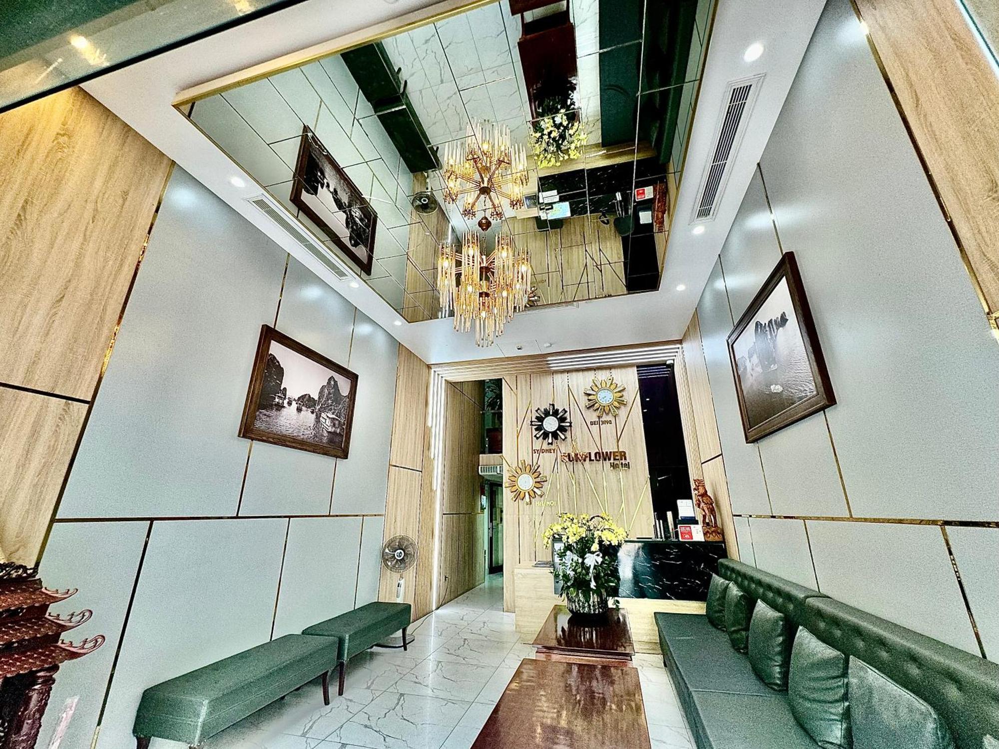 Sunflower Catba Hotel Dong Khe Sau Екстер'єр фото