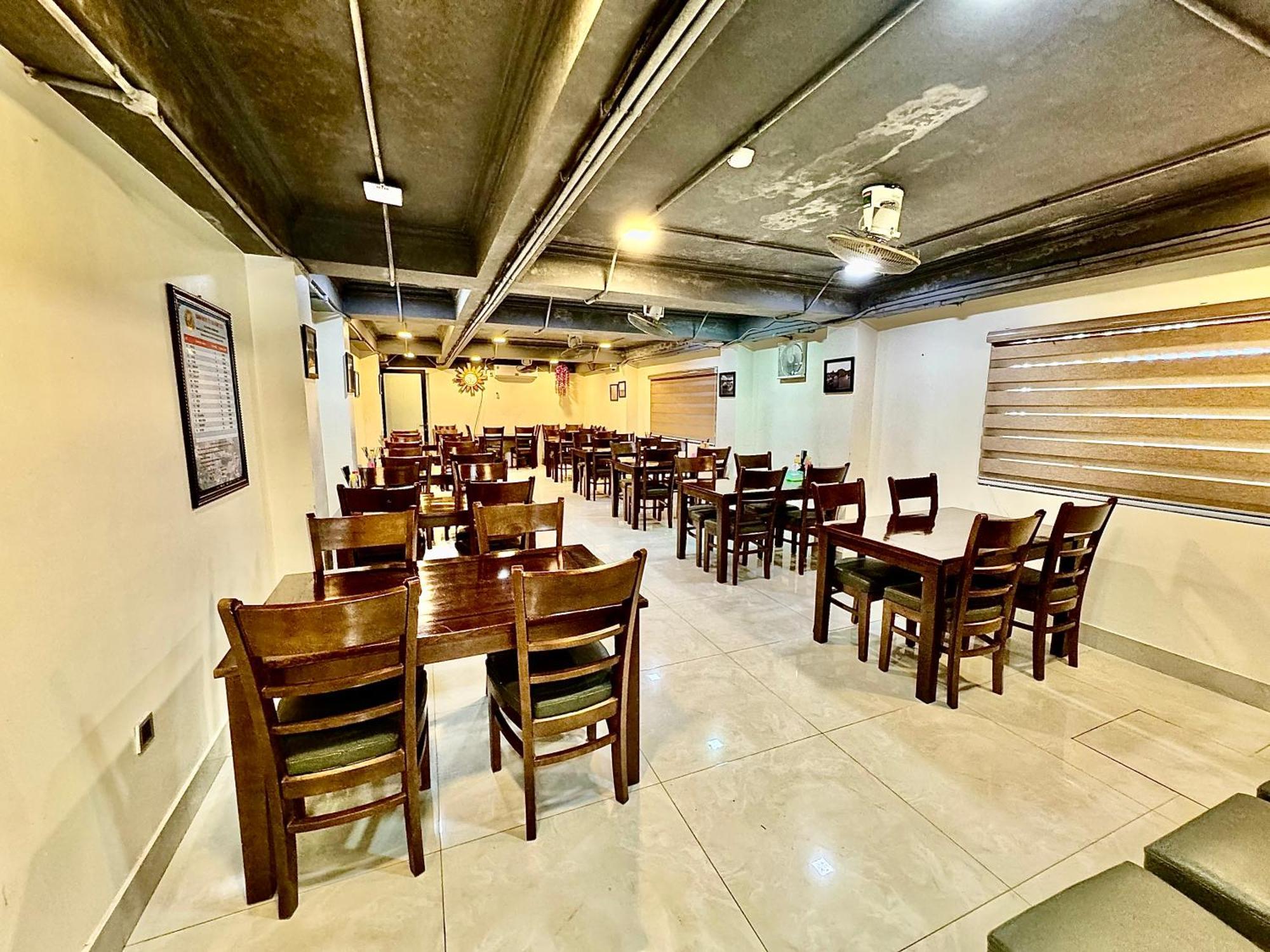 Sunflower Catba Hotel Dong Khe Sau Екстер'єр фото
