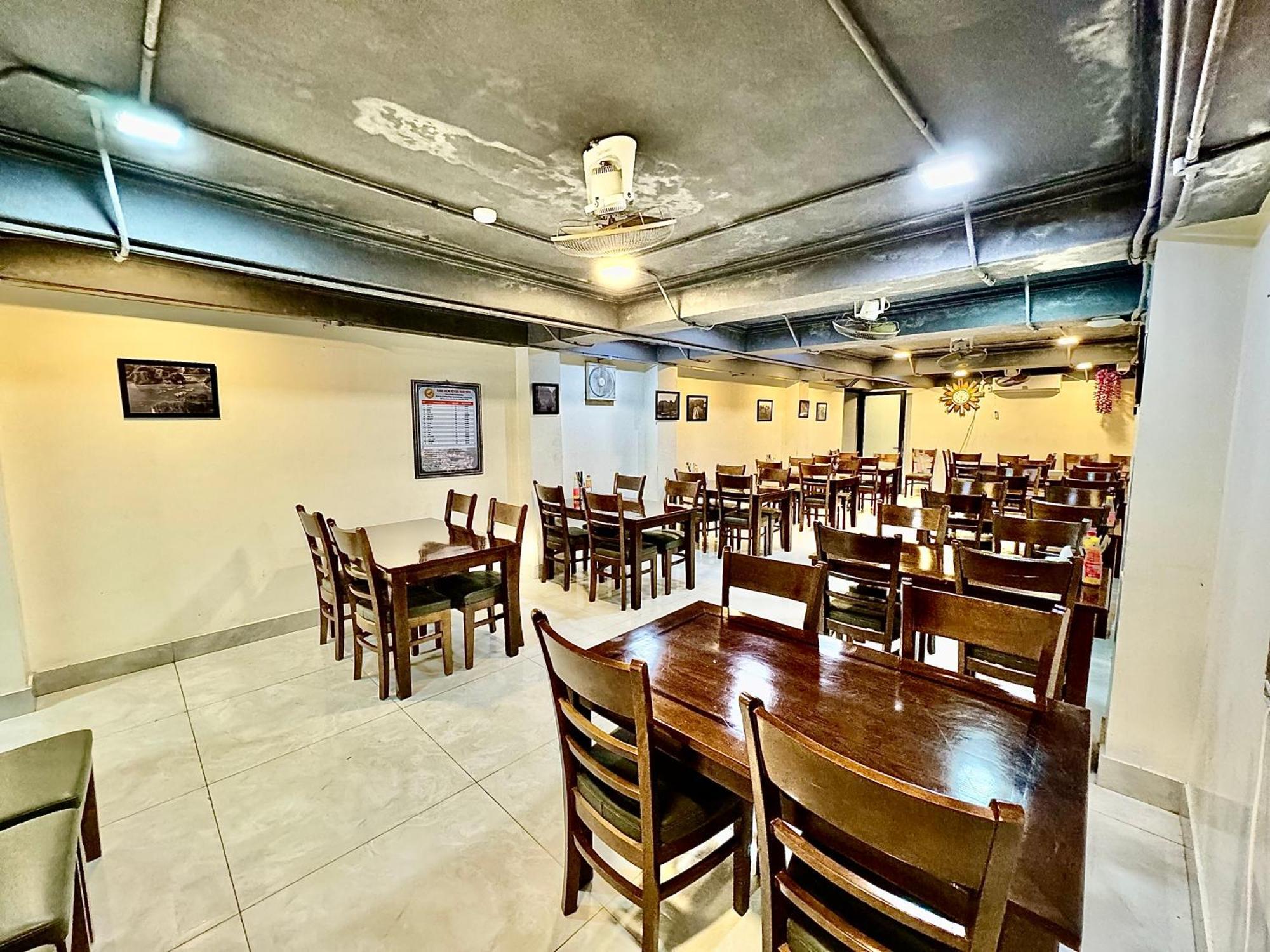 Sunflower Catba Hotel Dong Khe Sau Екстер'єр фото