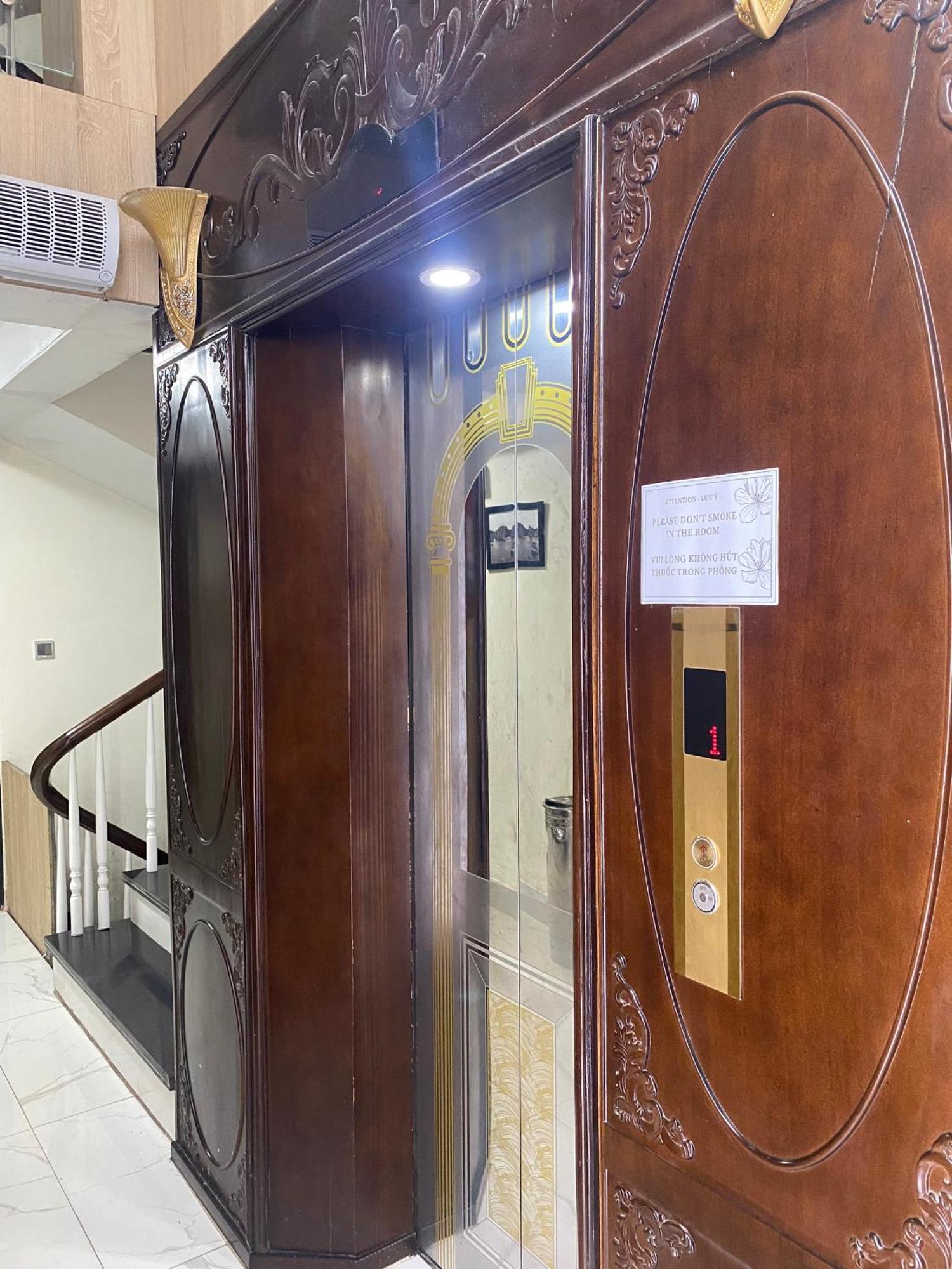 Sunflower Catba Hotel Dong Khe Sau Екстер'єр фото