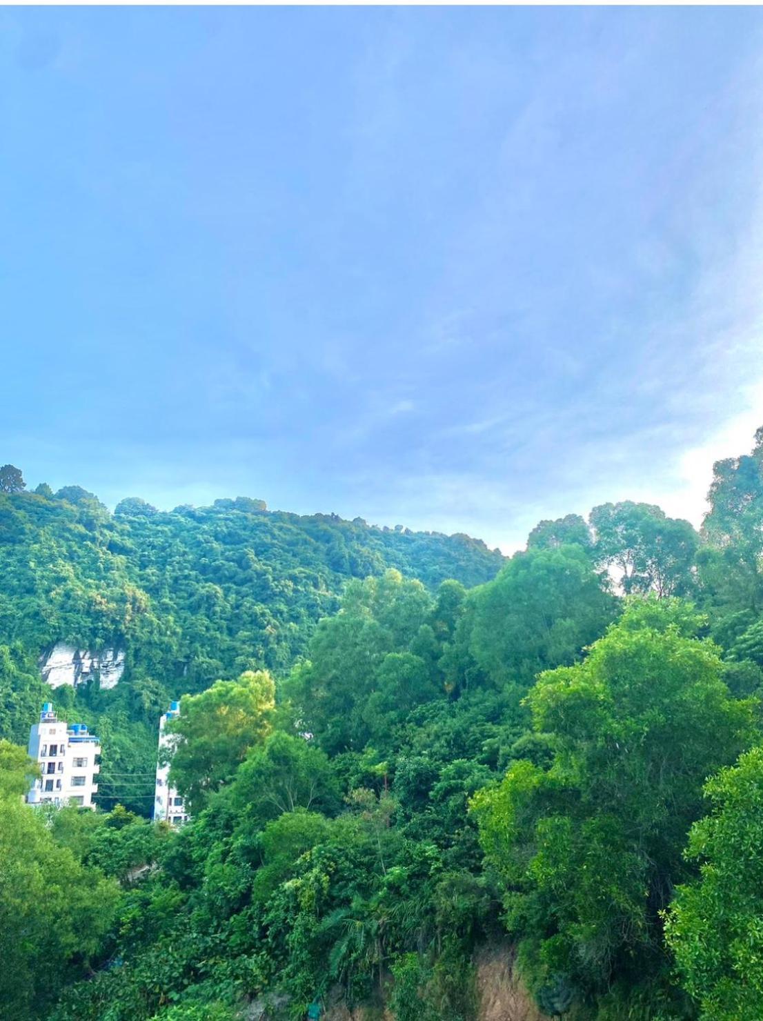 Sunflower Catba Hotel Dong Khe Sau Екстер'єр фото