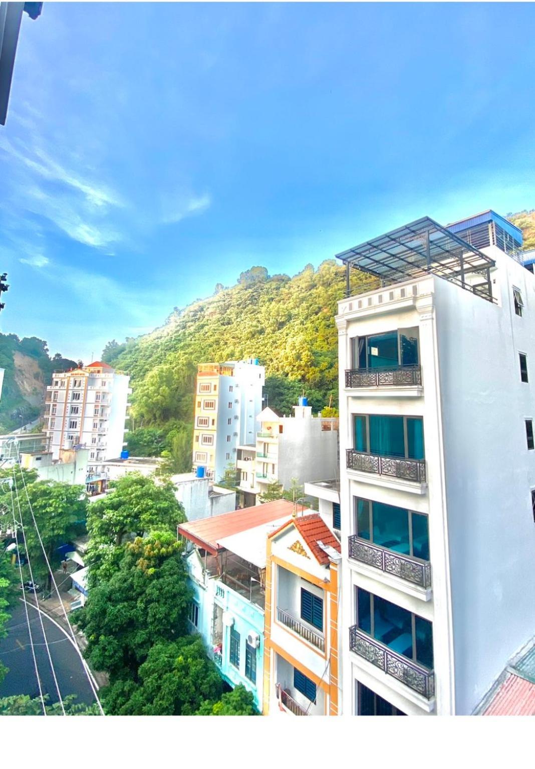 Sunflower Catba Hotel Dong Khe Sau Екстер'єр фото