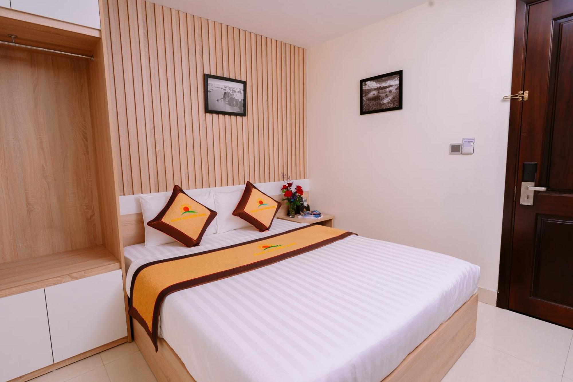 Sunflower Catba Hotel Dong Khe Sau Екстер'єр фото
