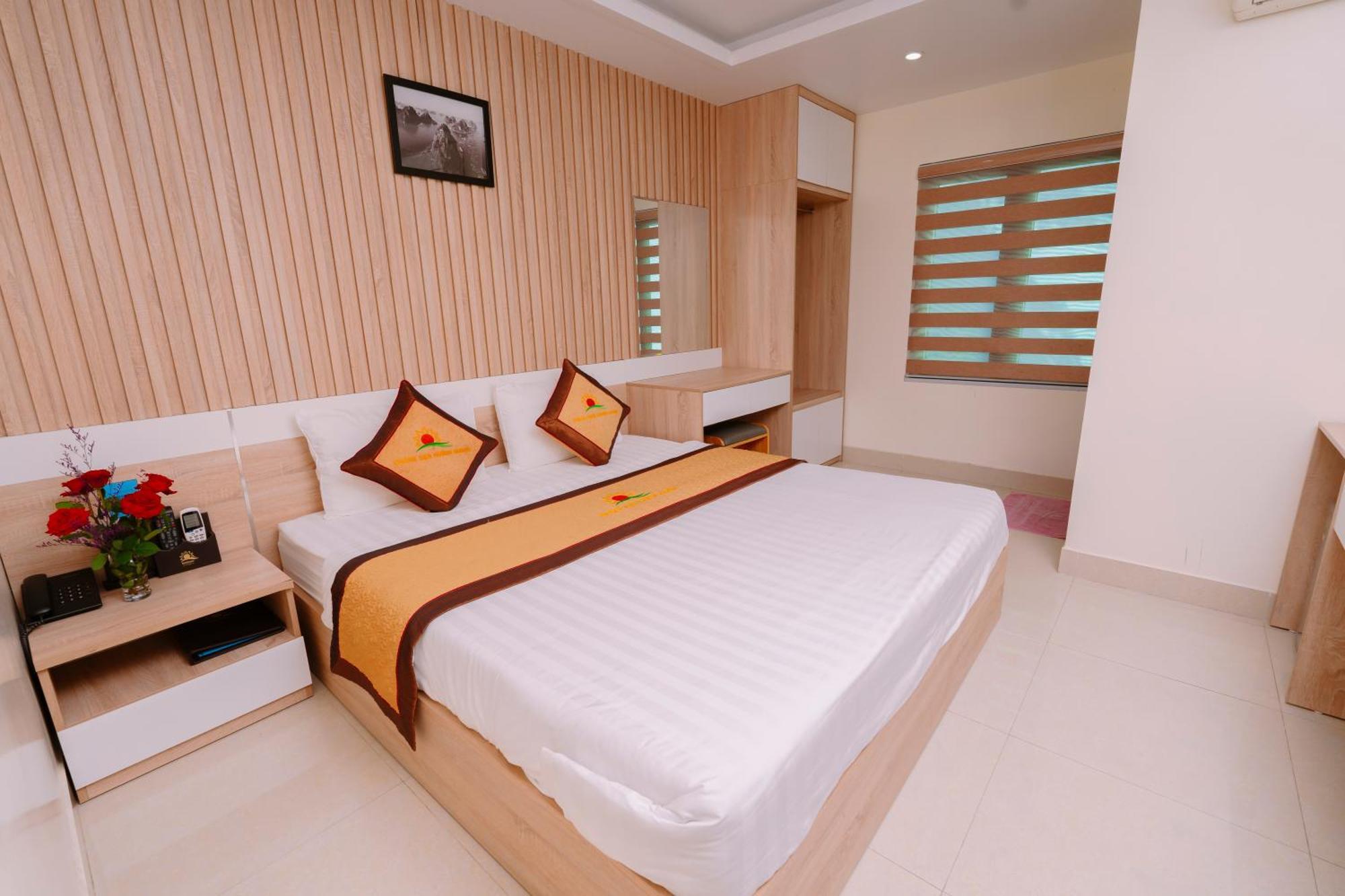 Sunflower Catba Hotel Dong Khe Sau Екстер'єр фото