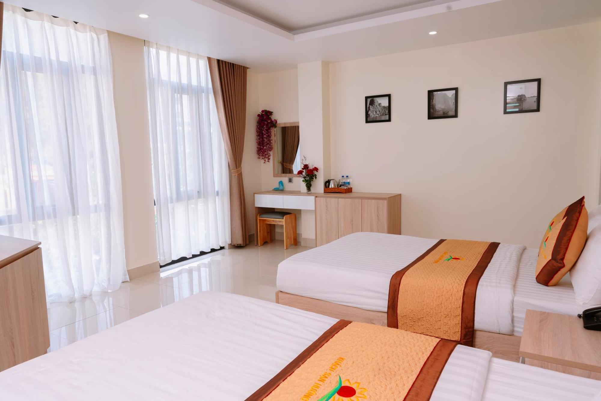 Sunflower Catba Hotel Dong Khe Sau Екстер'єр фото