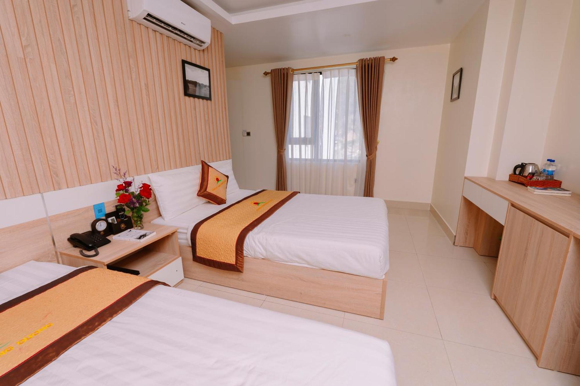 Sunflower Catba Hotel Dong Khe Sau Екстер'єр фото