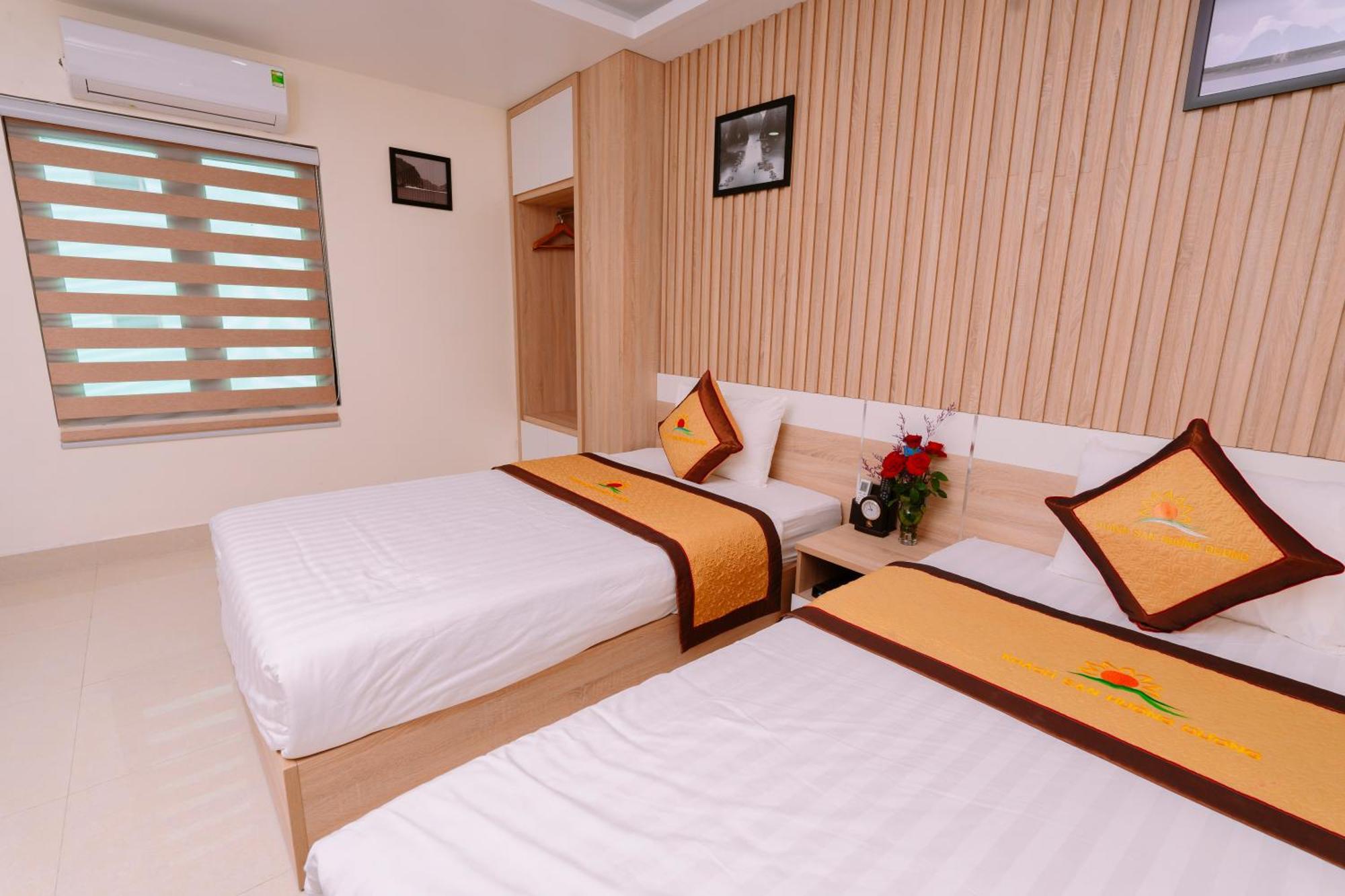 Sunflower Catba Hotel Dong Khe Sau Екстер'єр фото